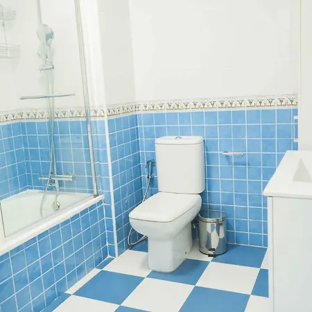 Appartement Paraiso Natural En Con Piscina Y Parking