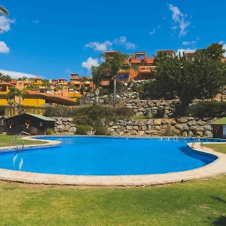 Paraiso Natural En Con Piscina Y Parking Appartement Marbella