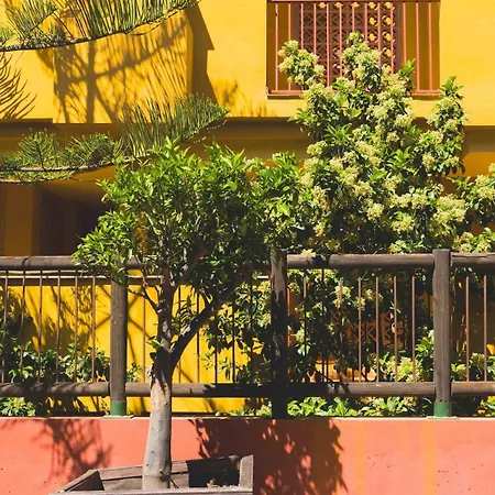 Paraiso Natural En Con Piscina Y Parking Appartement Marbella