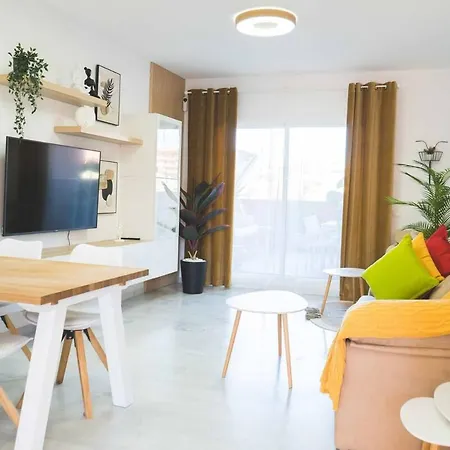 Appartement Paraiso Natural En Con Piscina Y Parking