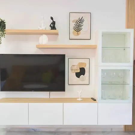 Appartement Paraiso Natural En Con Piscina Y Parking *