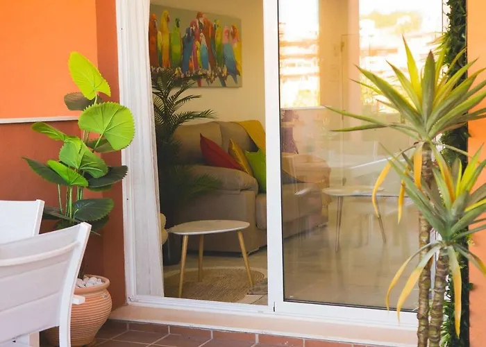 Appartement Paraiso Natural En Con Piscina Y Parking