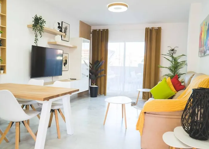 Appartement Paraiso Natural En Con Piscina Y Parking