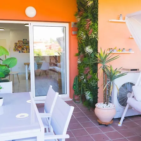 Apartment Paraiso Natural En Con Piscina Y Parking Marbella