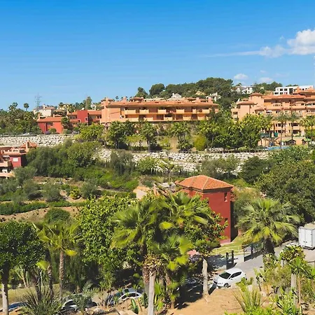 Lägenhet Paraiso Natural En Con Piscina Y Parking Marbella