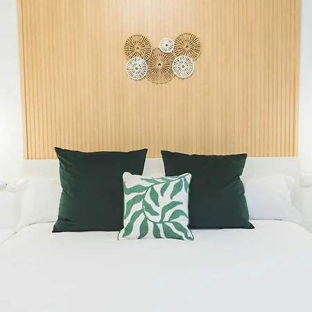 Apartment Paraiso Natural En Con Piscina Y Parking