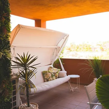 Paraiso Natural En Con Piscina Y Parking Appartement Marbella