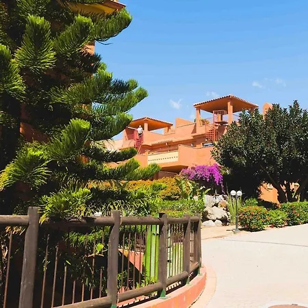 Paraiso Natural En Con Piscina Y Parking Lägenhet *