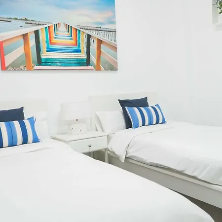 Paraíso Natural En Con Piscina Y Parking Apartamento Marbella