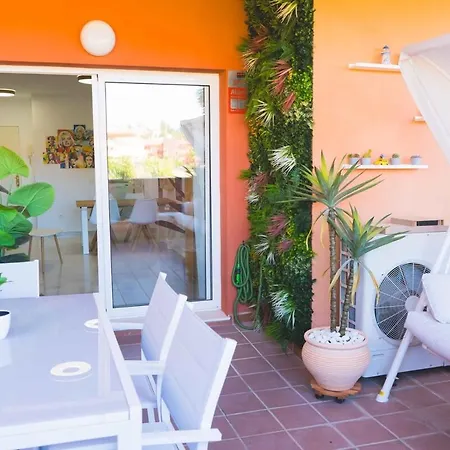 Paraiso Natural En Con Piscina Y Parking * ماربيا