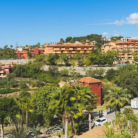 شقة Paraiso Natural En Con Piscina Y Parking ماربيا