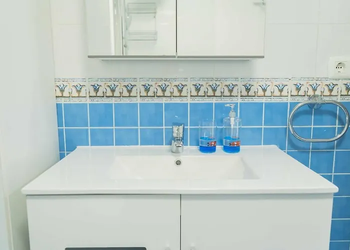 アパート Paraiso Natural En Con Piscina Y Parking