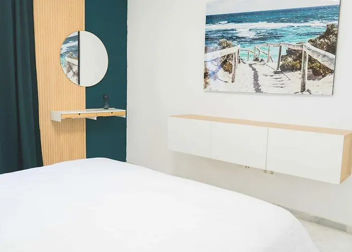 Paraiso Natural En Con Piscina Y Parking Lägenhet Marbella