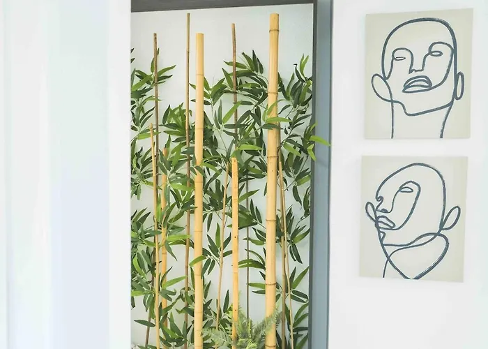 Paraiso Natural En Con Piscina Y Parking アパート マルベーリャ