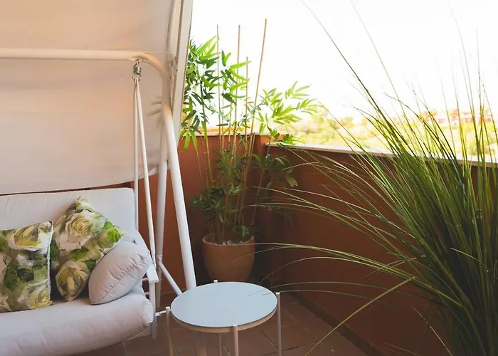 Paraiso Natural En Con Piscina Y Parking Lägenhet