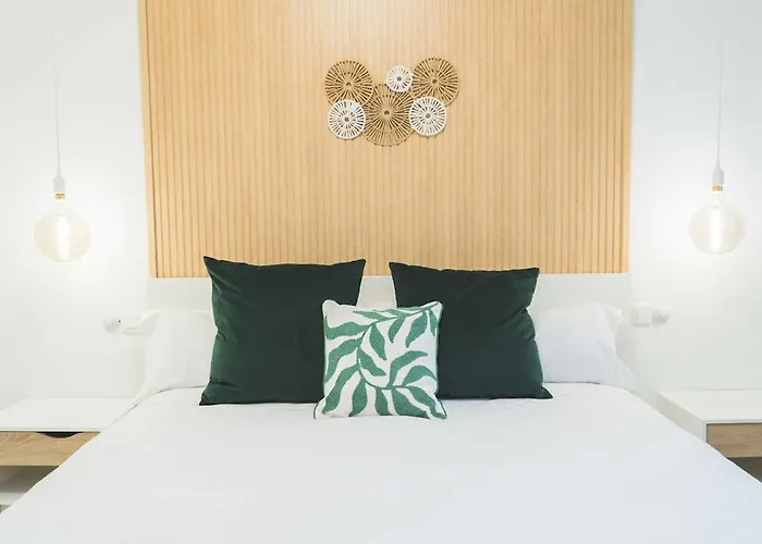 Apartamento Paraíso Natural En Con Piscina Y Parking
