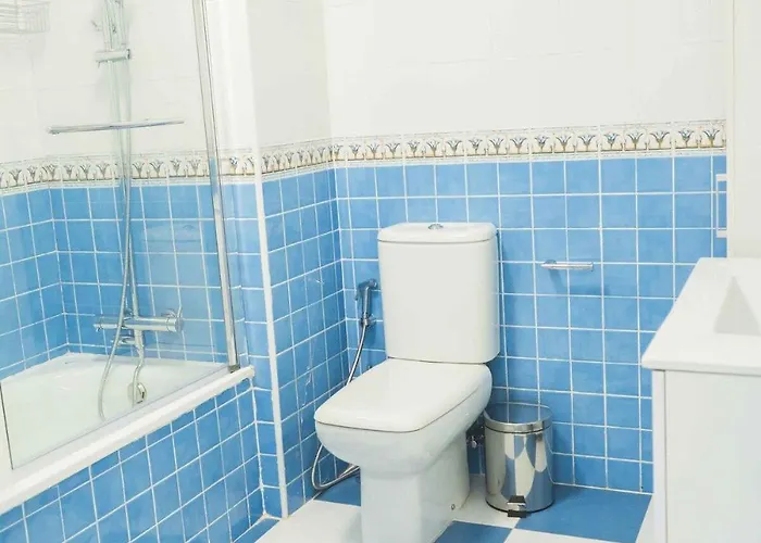 Paraiso Natural En Con Piscina Y Parking Lägenhet *