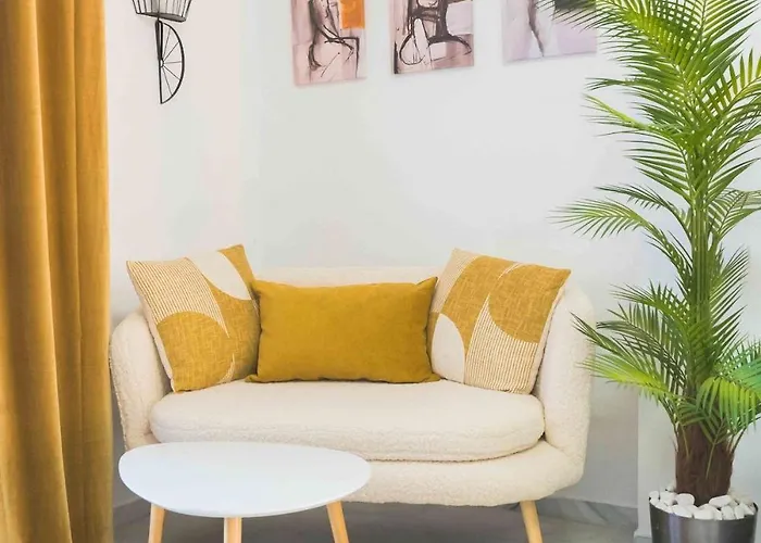 Lägenhet Paraiso Natural En Con Piscina Y Parking Marbella