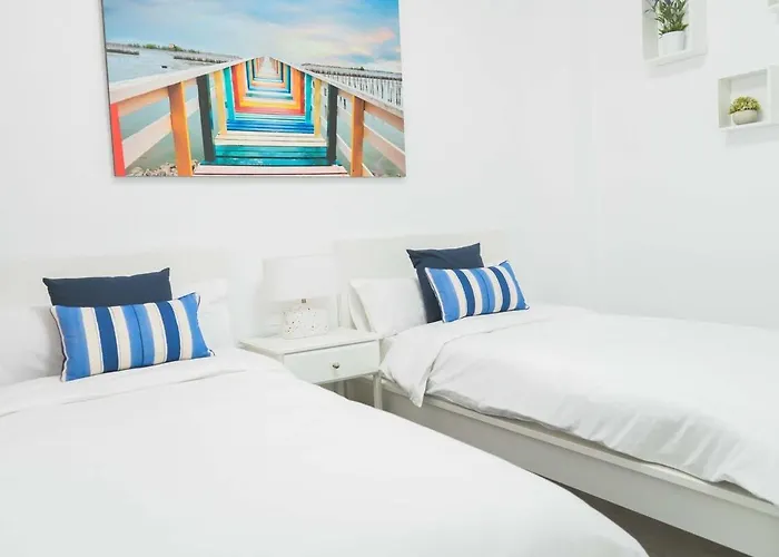 Paraiso Natural En Con Piscina Y Parking Apartament Marbella
