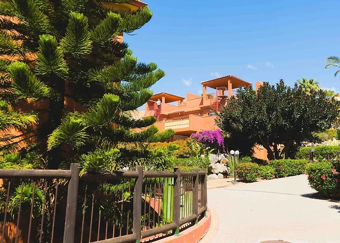 Paraiso Natural En Con Piscina Y Parking Apartament