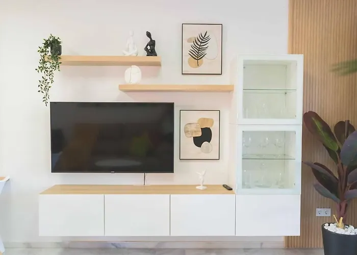 Apartamento Paraíso Natural En Con Piscina Y Parking *