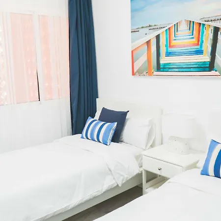 Paraiso Natural En Con Piscina Y Parking Διαμέρισμα
