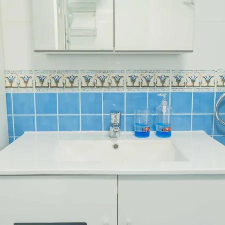 Διαμέρισμα Paraiso Natural En Con Piscina Y Parking *