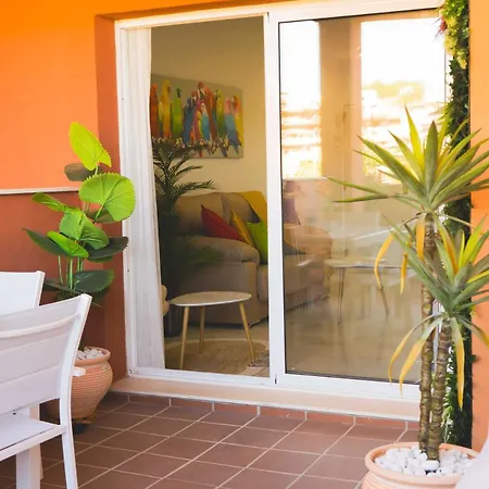 아파트 Paraiso Natural En Con Piscina Y Parking