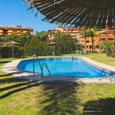 Paraiso Natural En Con Piscina Y Parking Apartment Marbella