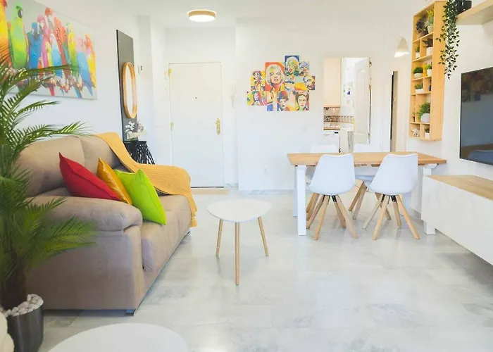 Apartament Paraiso Natural En Con Piscina Y Parking Marbella