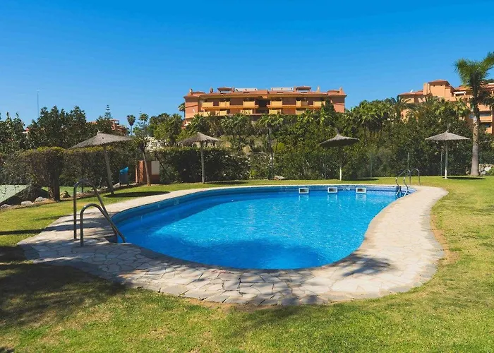 Paraiso Natural En Con Piscina Y Parking Apartament